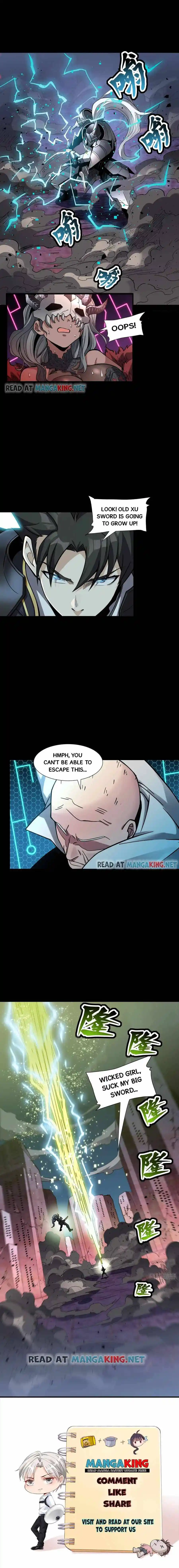 Legend Of Star General Chapter 52