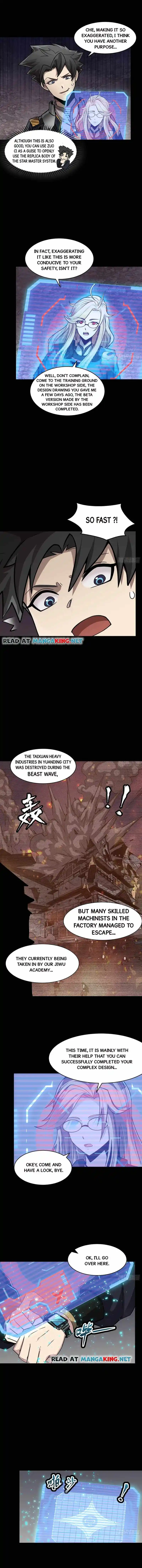 Legend Of Star General Chapter 59