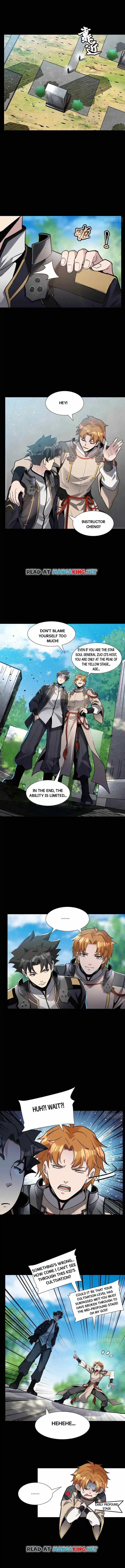 Legend Of Star General Chapter 59