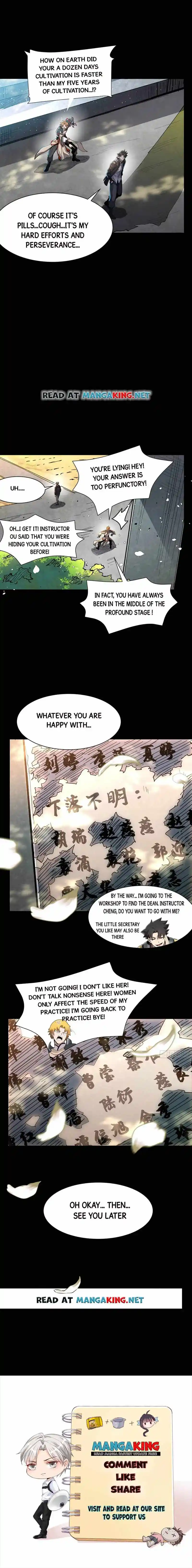 Legend Of Star General Chapter 59