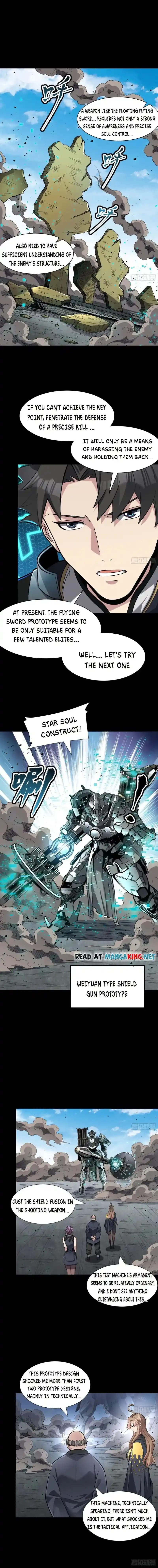 Legend Of Star General Chapter 61