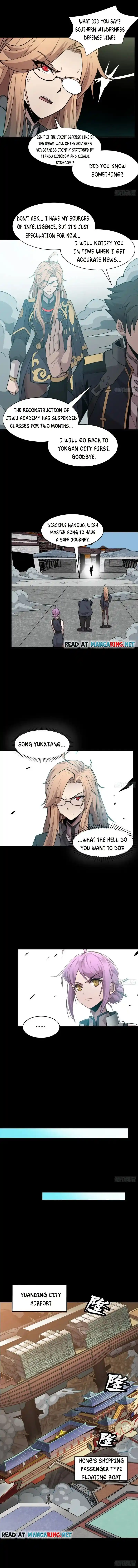 Legend Of Star General Chapter 61