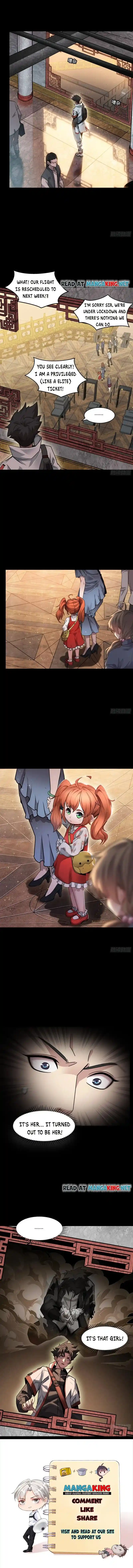 Legend Of Star General Chapter 61