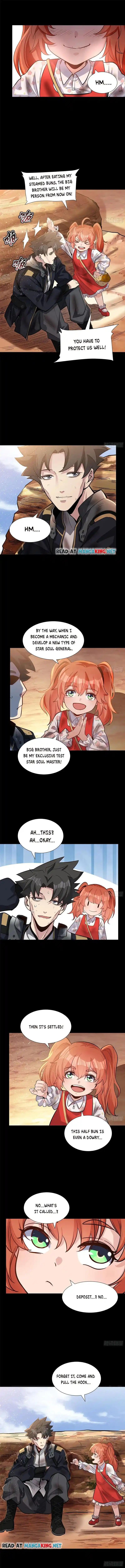 Legend Of Star General Chapter 62