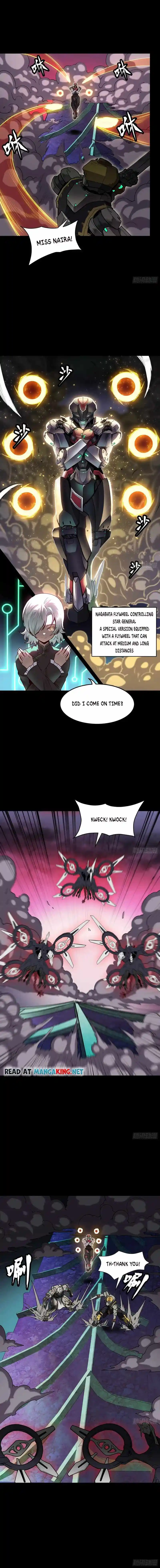 Legend of Star General Chapter 75