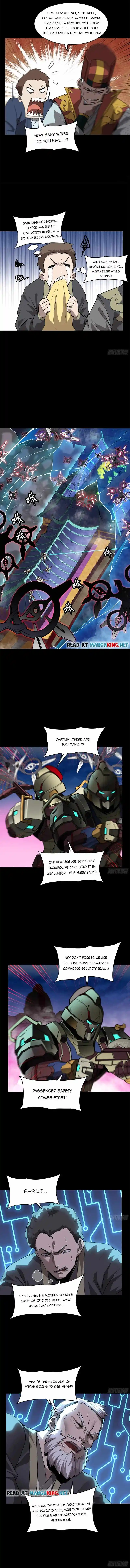 Legend of Star General Chapter 77