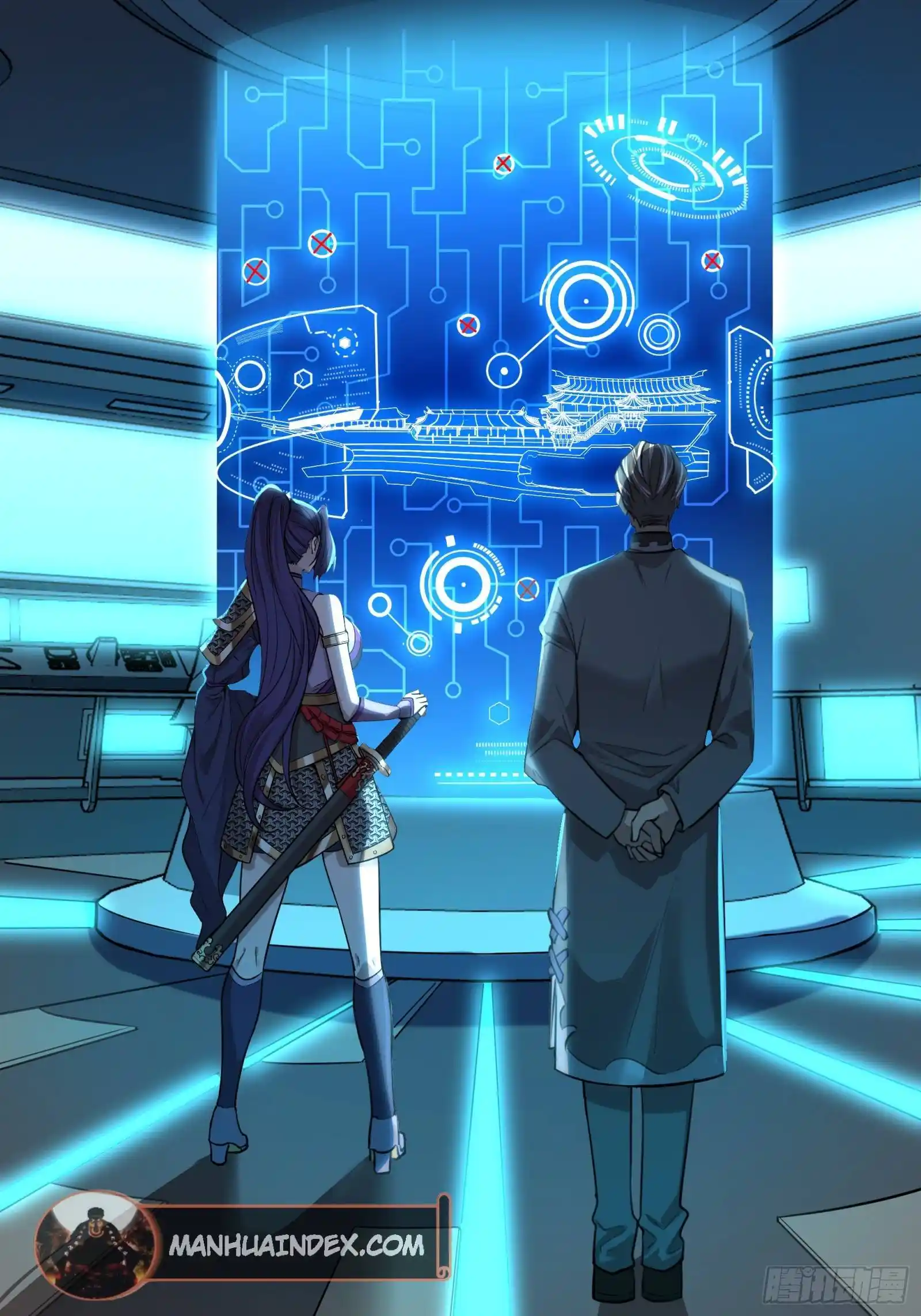 Legend Of Star General Chapter 78