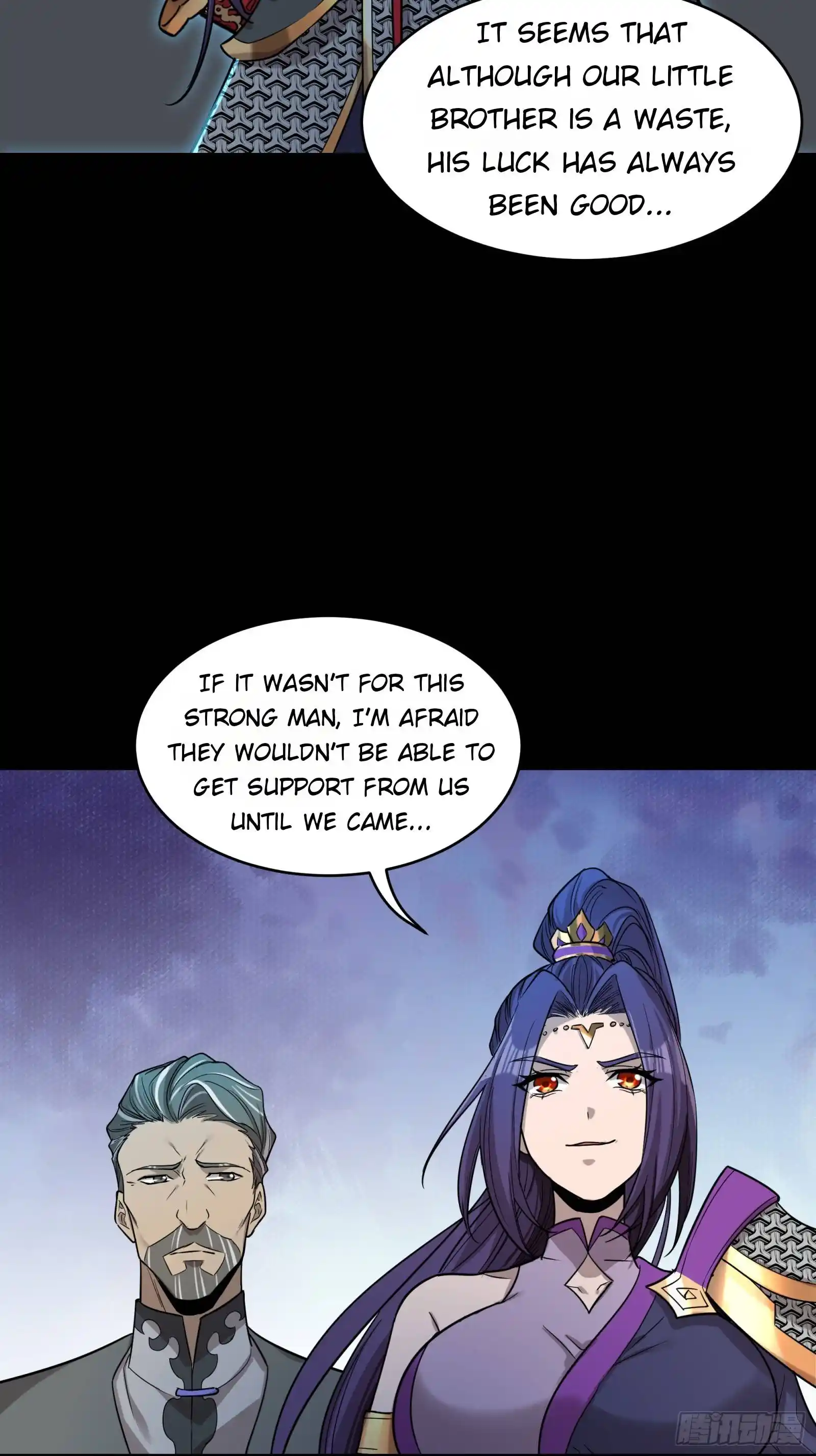 Legend Of Star General Chapter 78