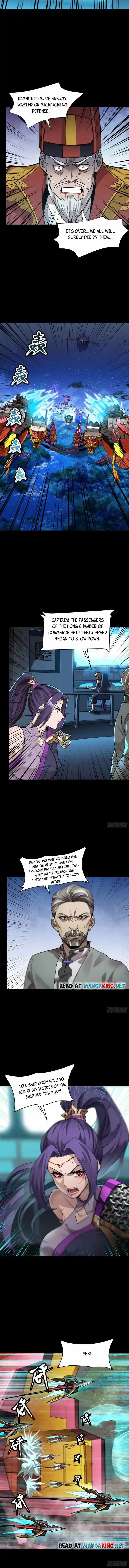 Legend of Star General Chapter 80