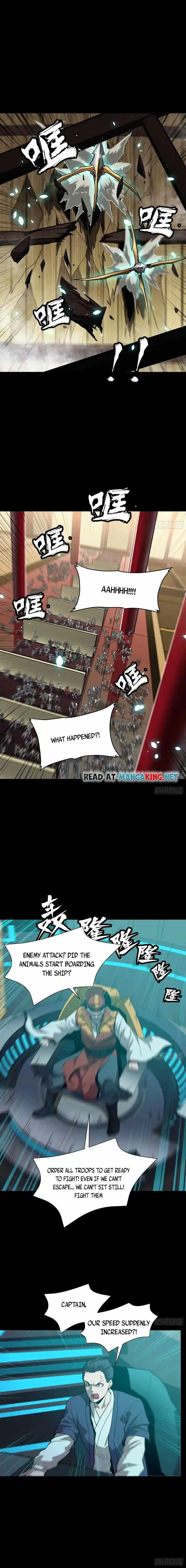 Legend of Star General Chapter 80