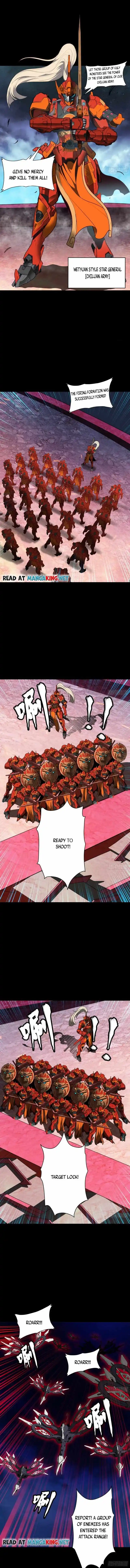 Legend of Star General Chapter 80