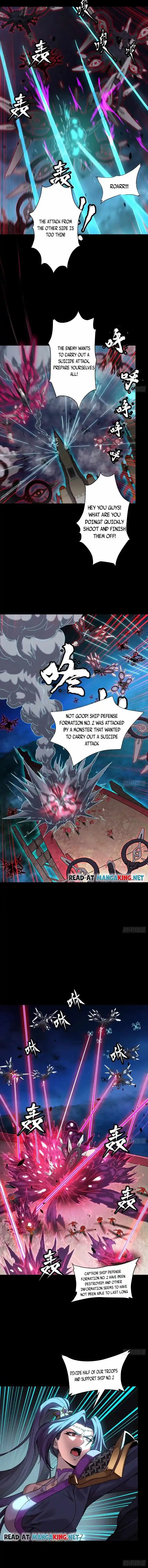 Legend of Star General Chapter 80