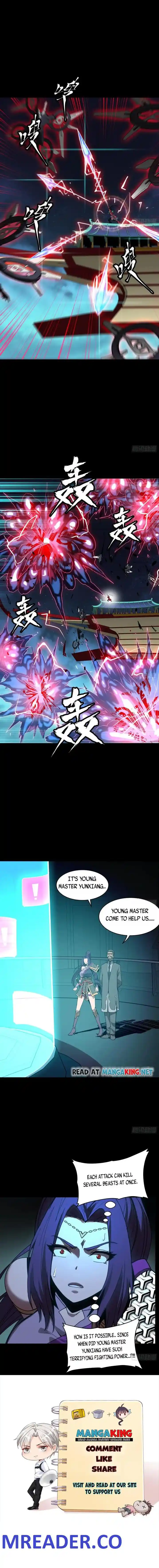 Legend of Star General Chapter 80