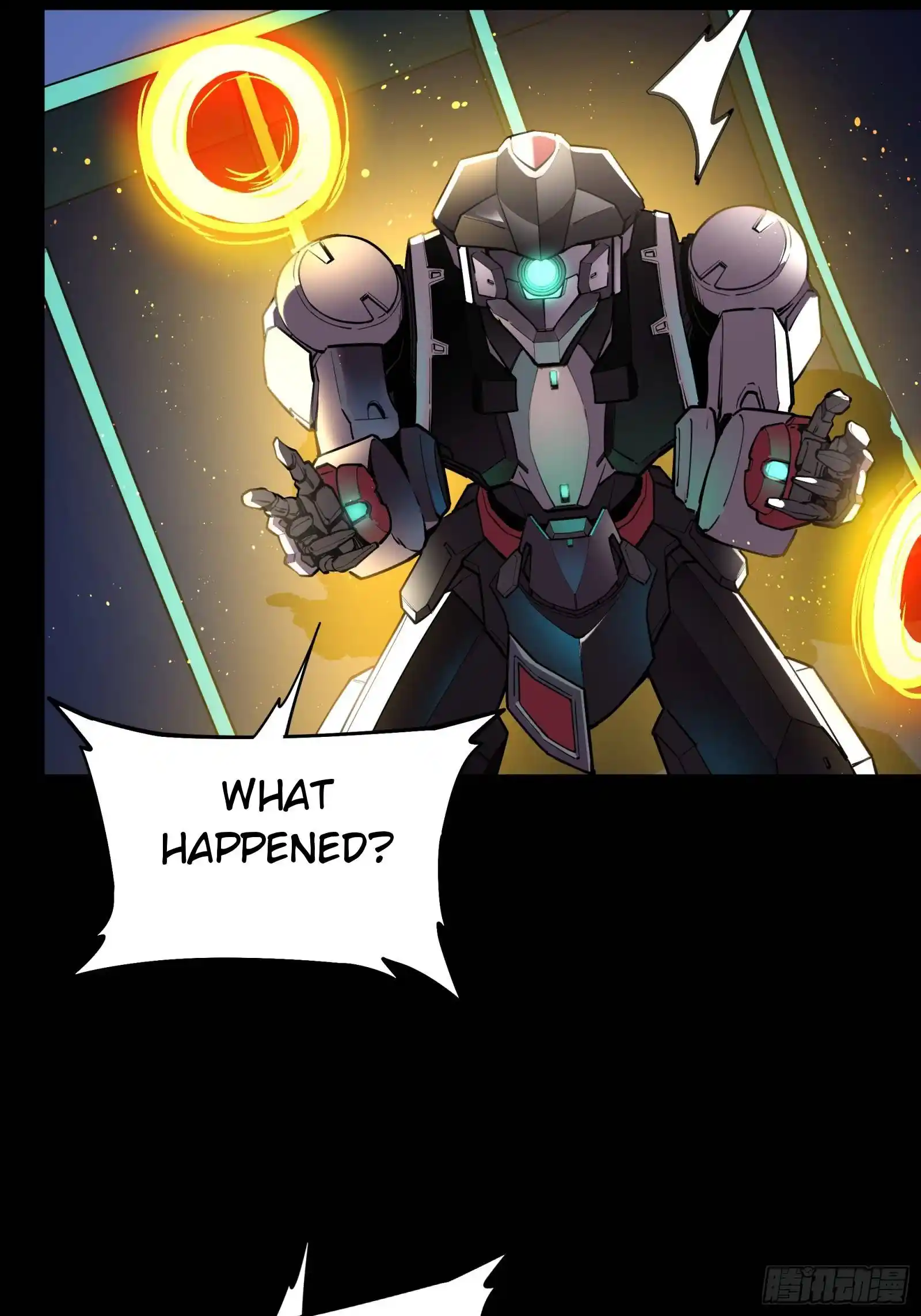 Legend Of Star General Chapter 81