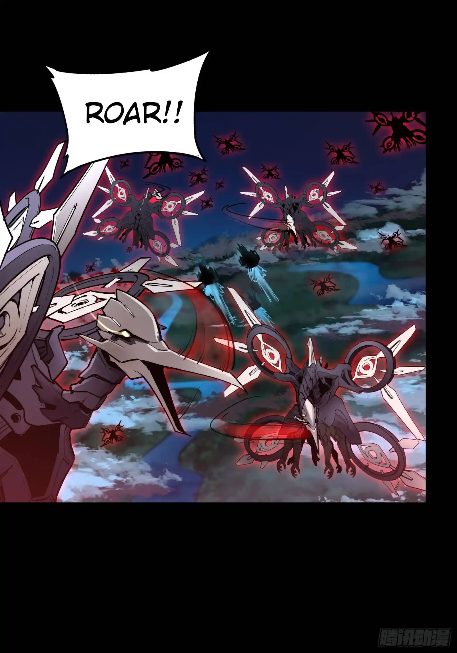 Legend Of Star General Chapter 81