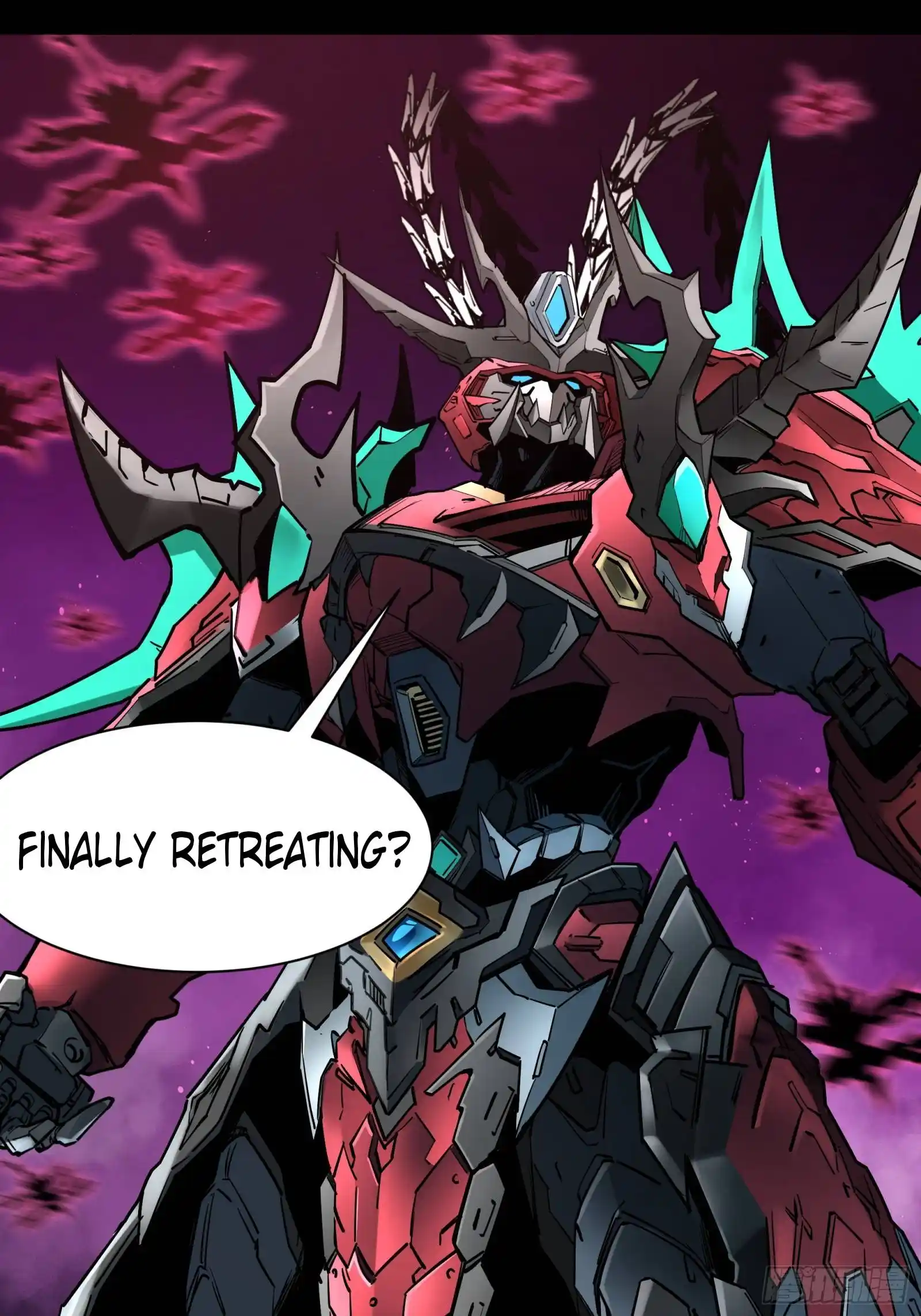 Legend Of Star General Chapter 81