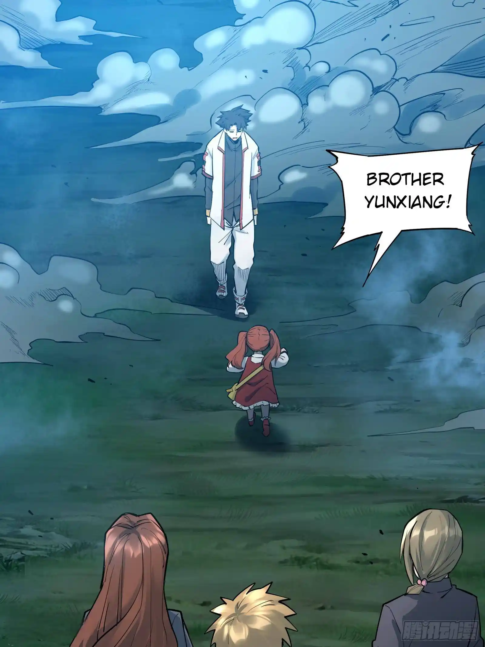 Legend Of Star General Chapter 81