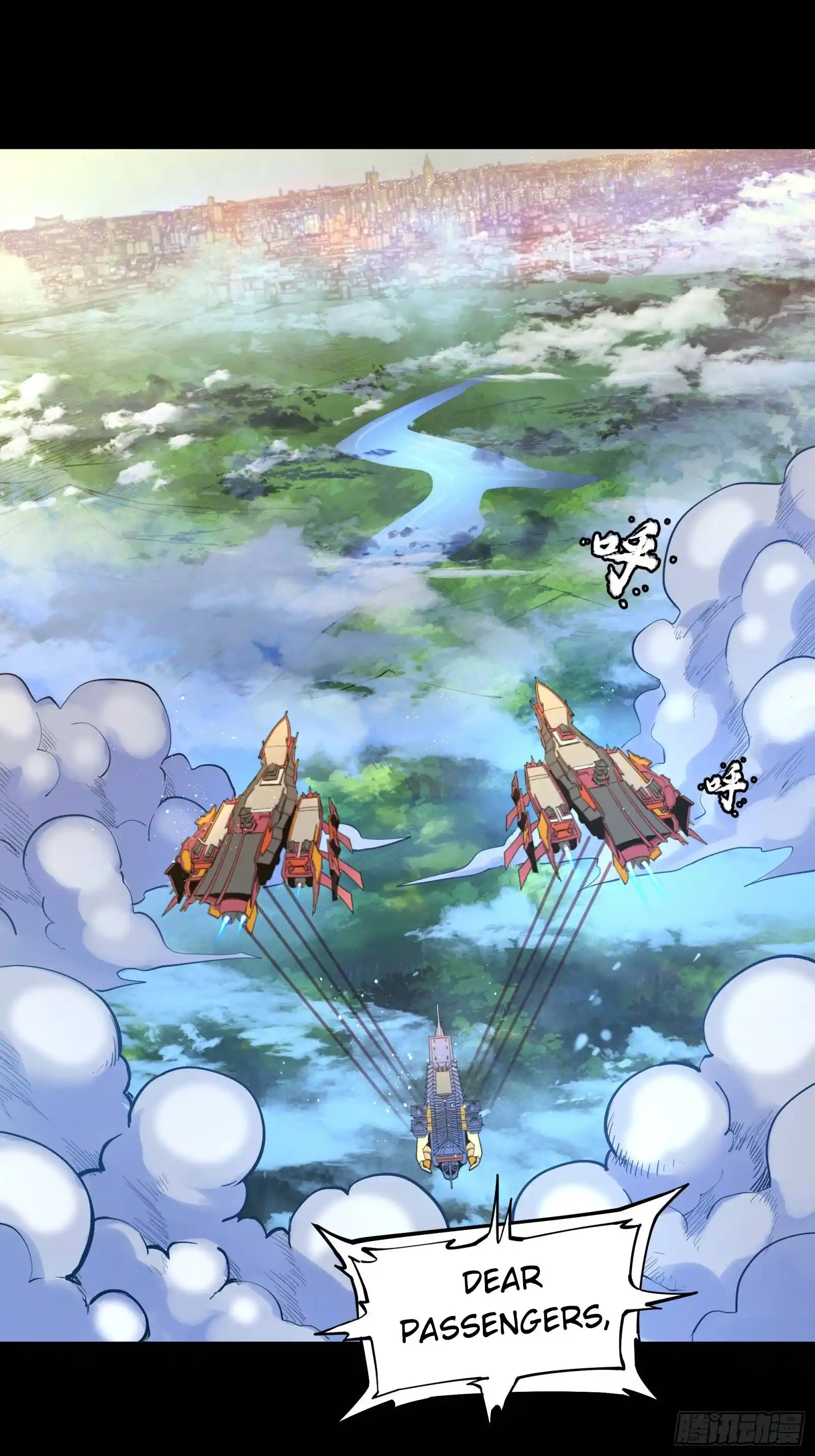 Legend Of Star General Chapter 81