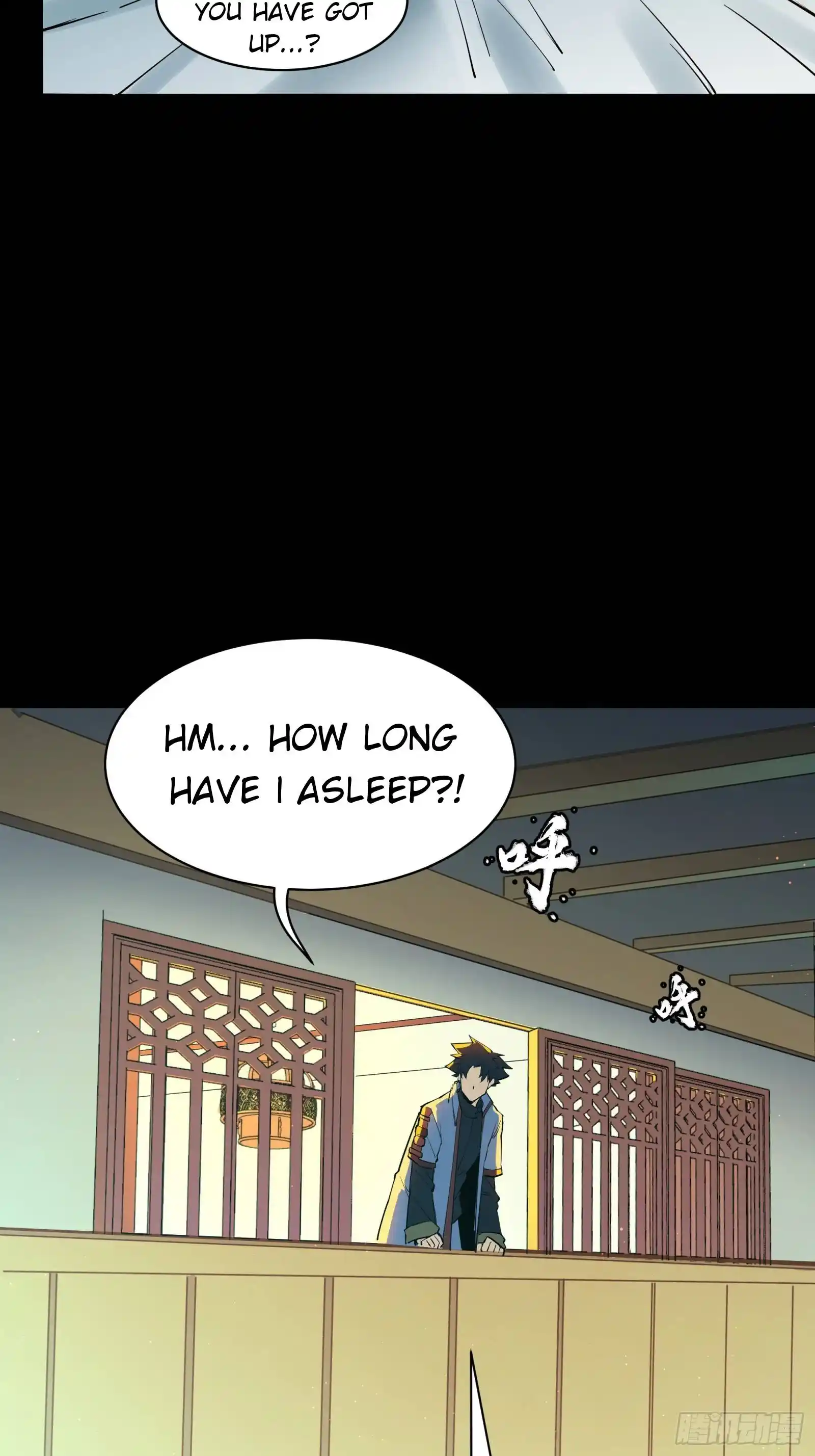 Legend Of Star General Chapter 81