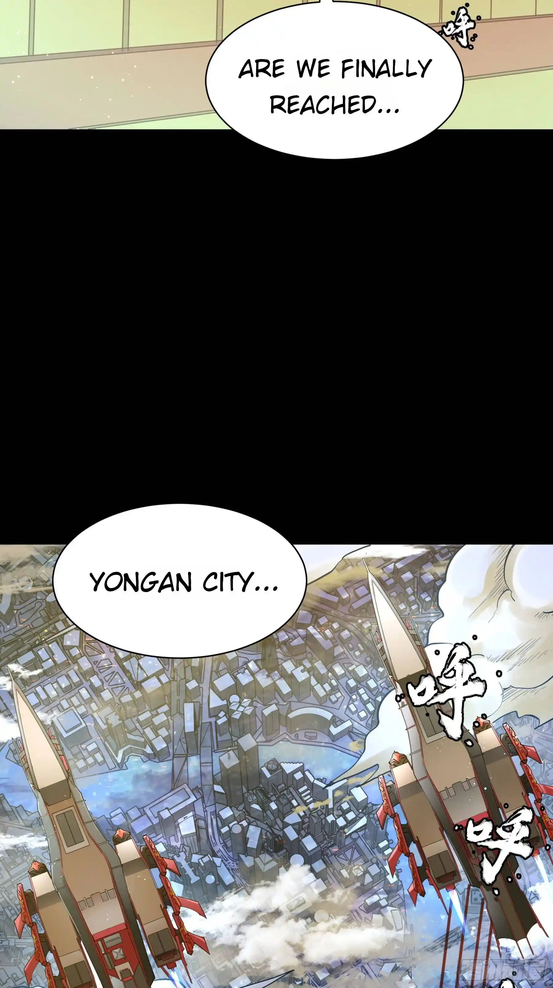 Legend Of Star General Chapter 81