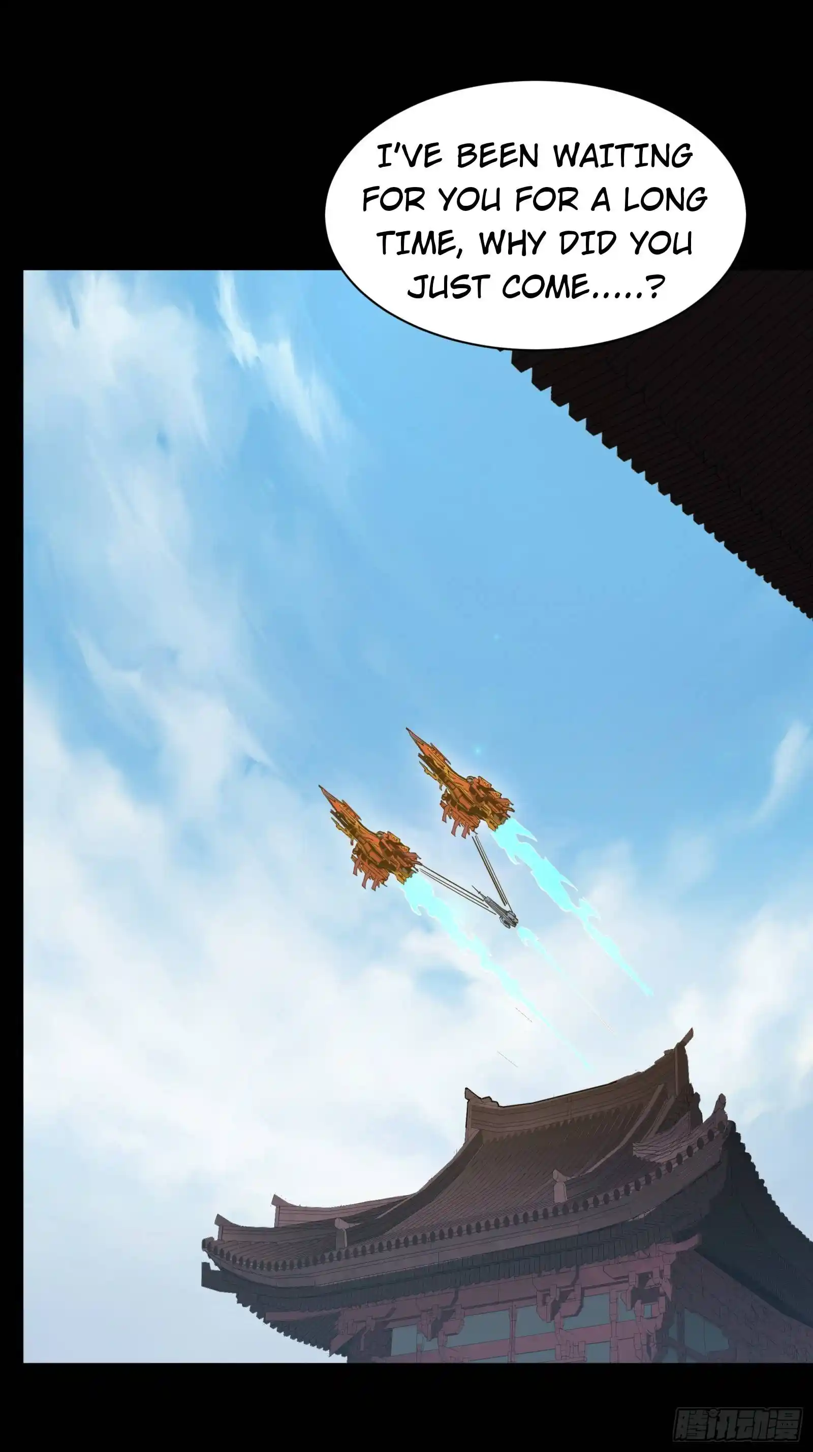 Legend Of Star General Chapter 81