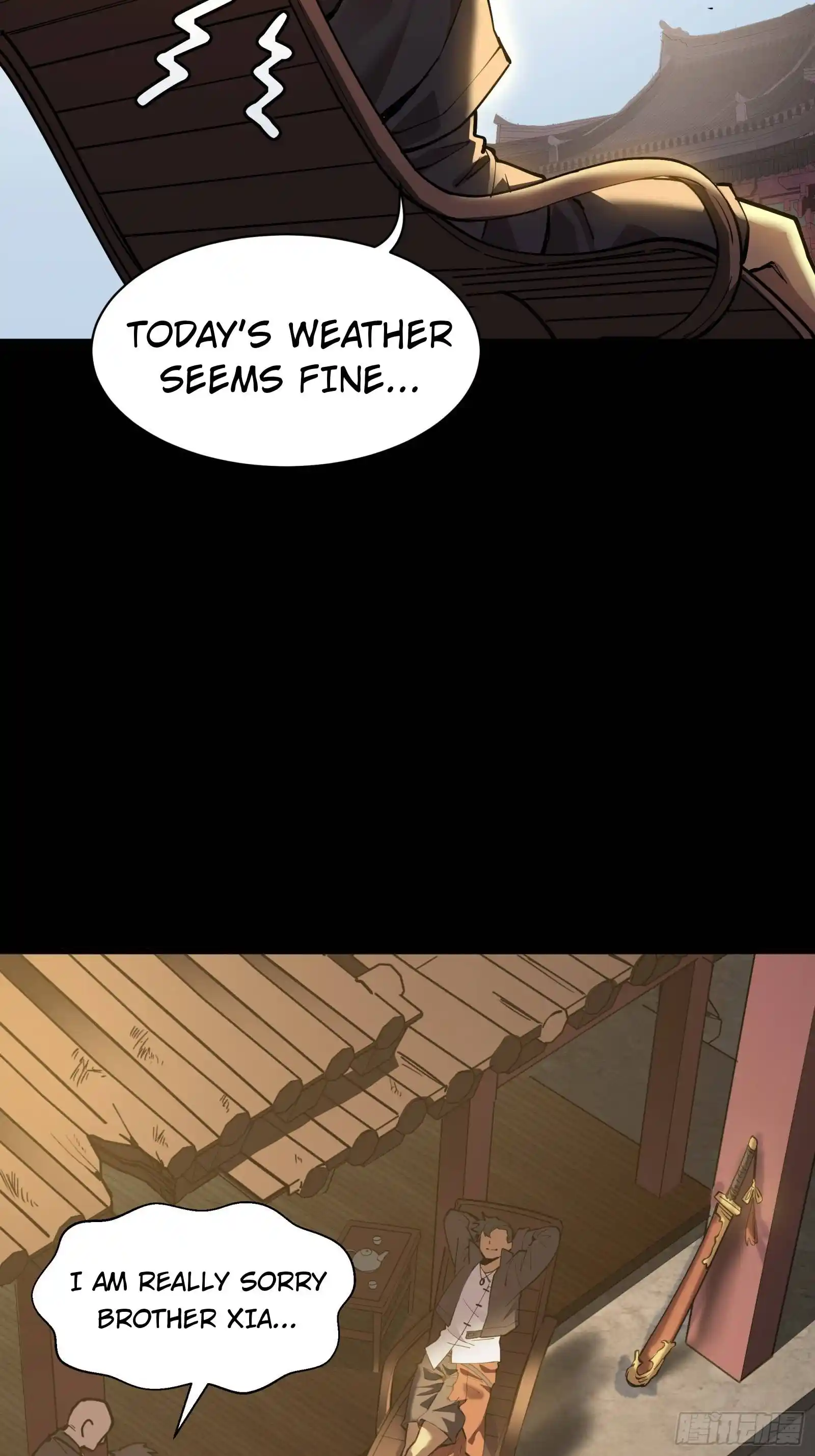 Legend Of Star General Chapter 81