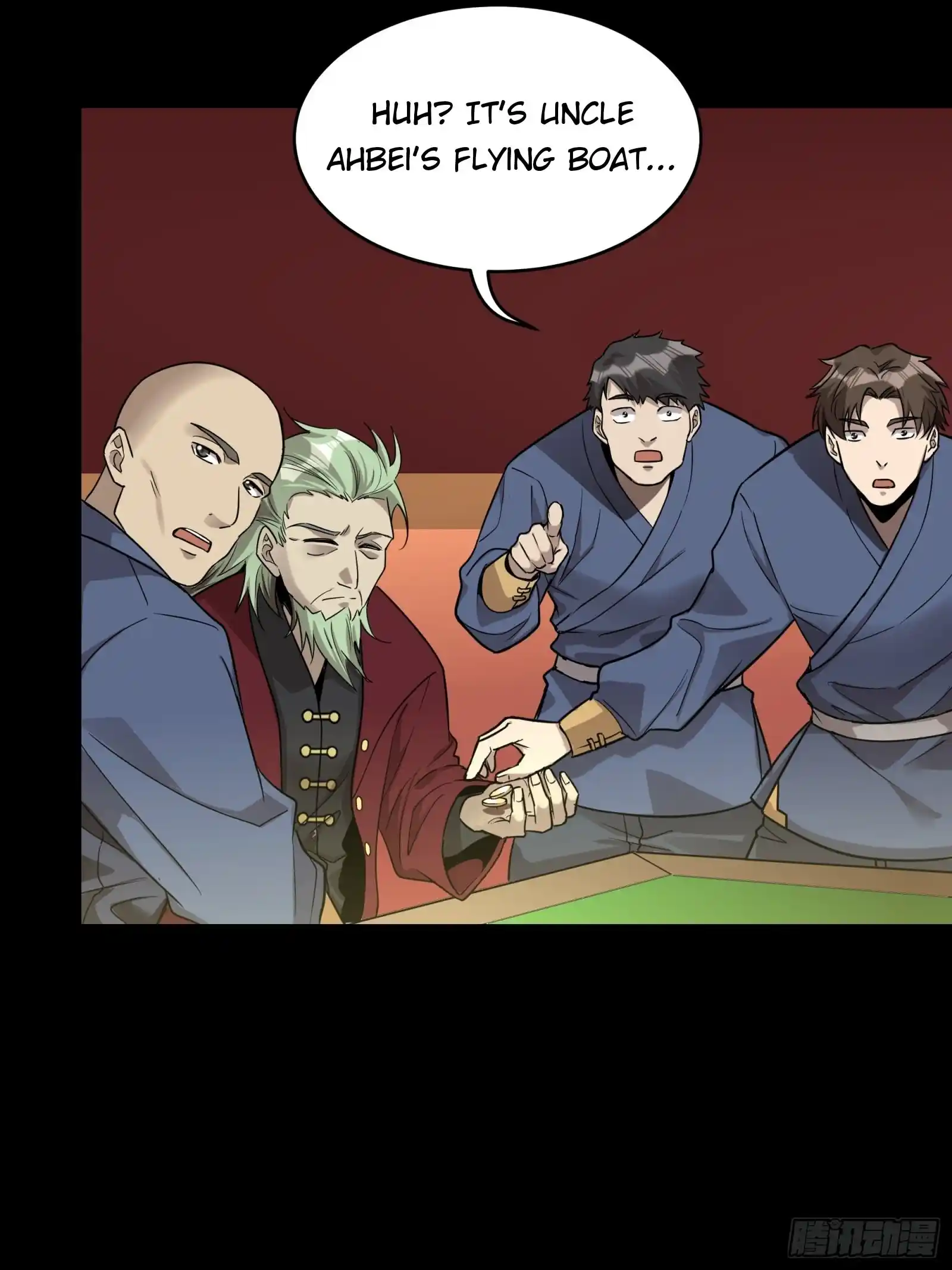 Legend Of Star General Chapter 83