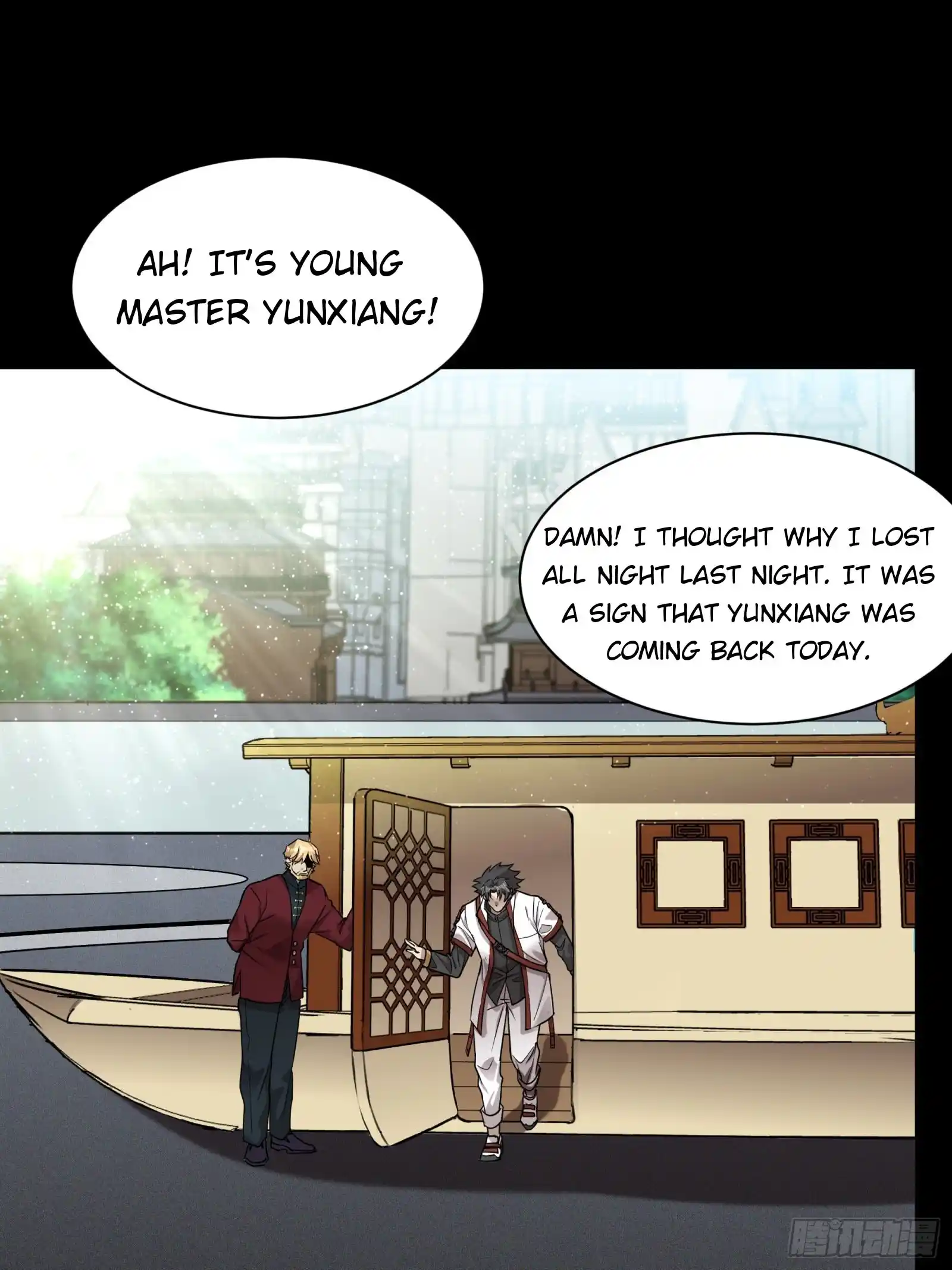 Legend Of Star General Chapter 83