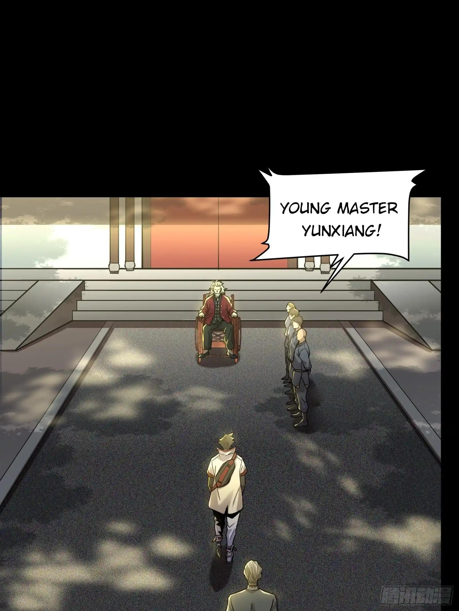 Legend Of Star General Chapter 83