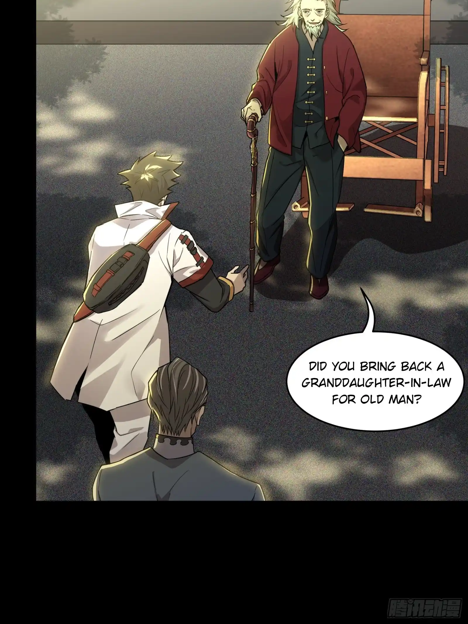 Legend Of Star General Chapter 83