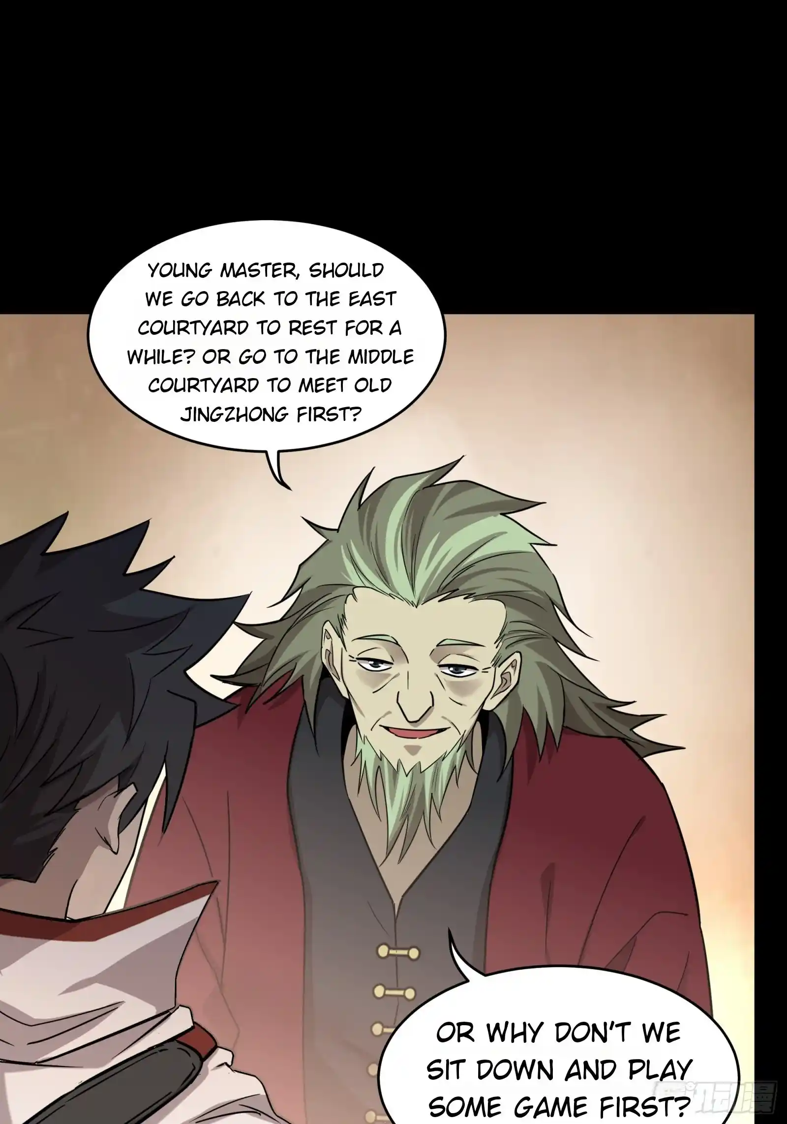 Legend Of Star General Chapter 83