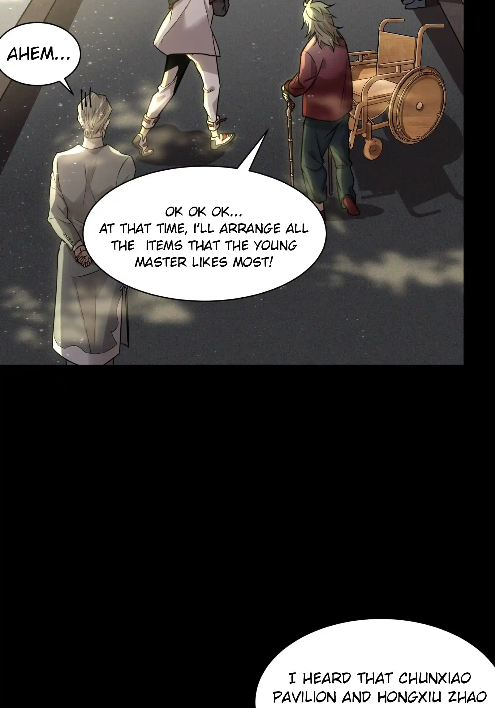 Legend Of Star General Chapter 83