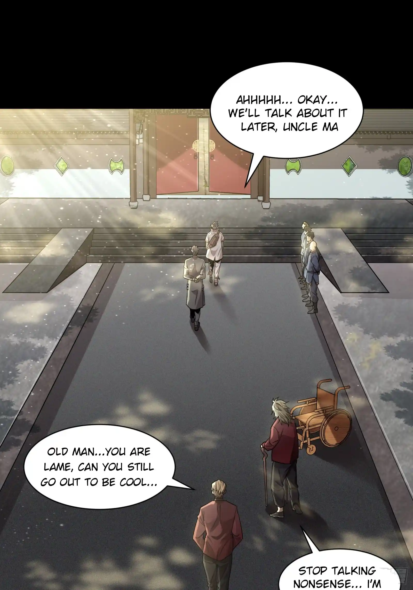 Legend Of Star General Chapter 83