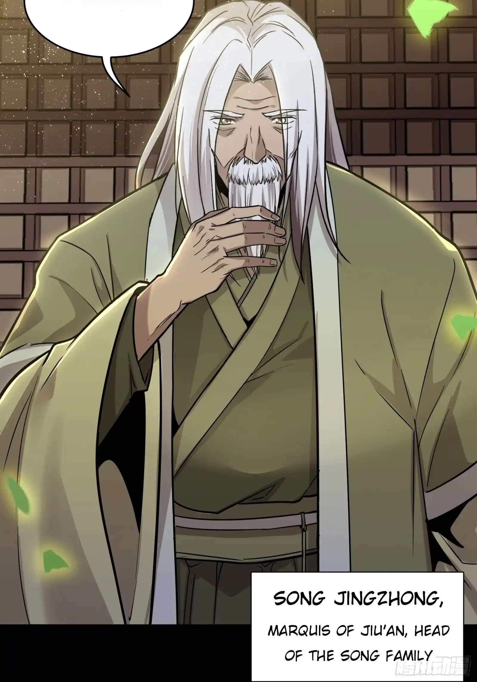 Legend Of Star General Chapter 83