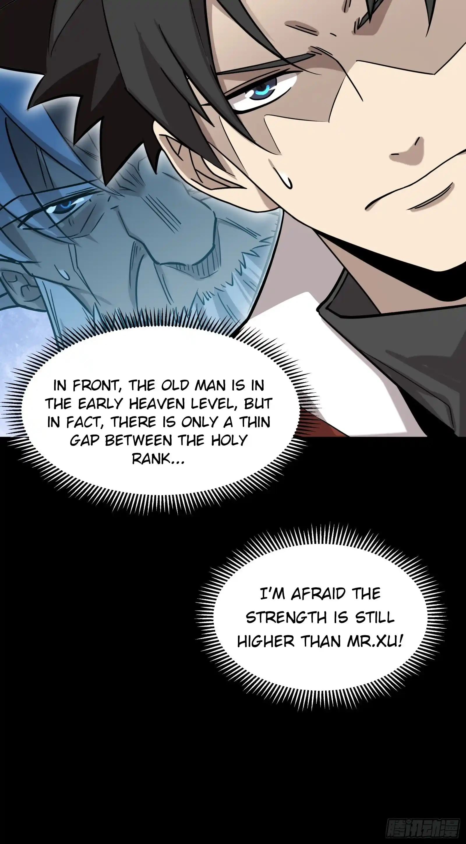 Legend Of Star General Chapter 83