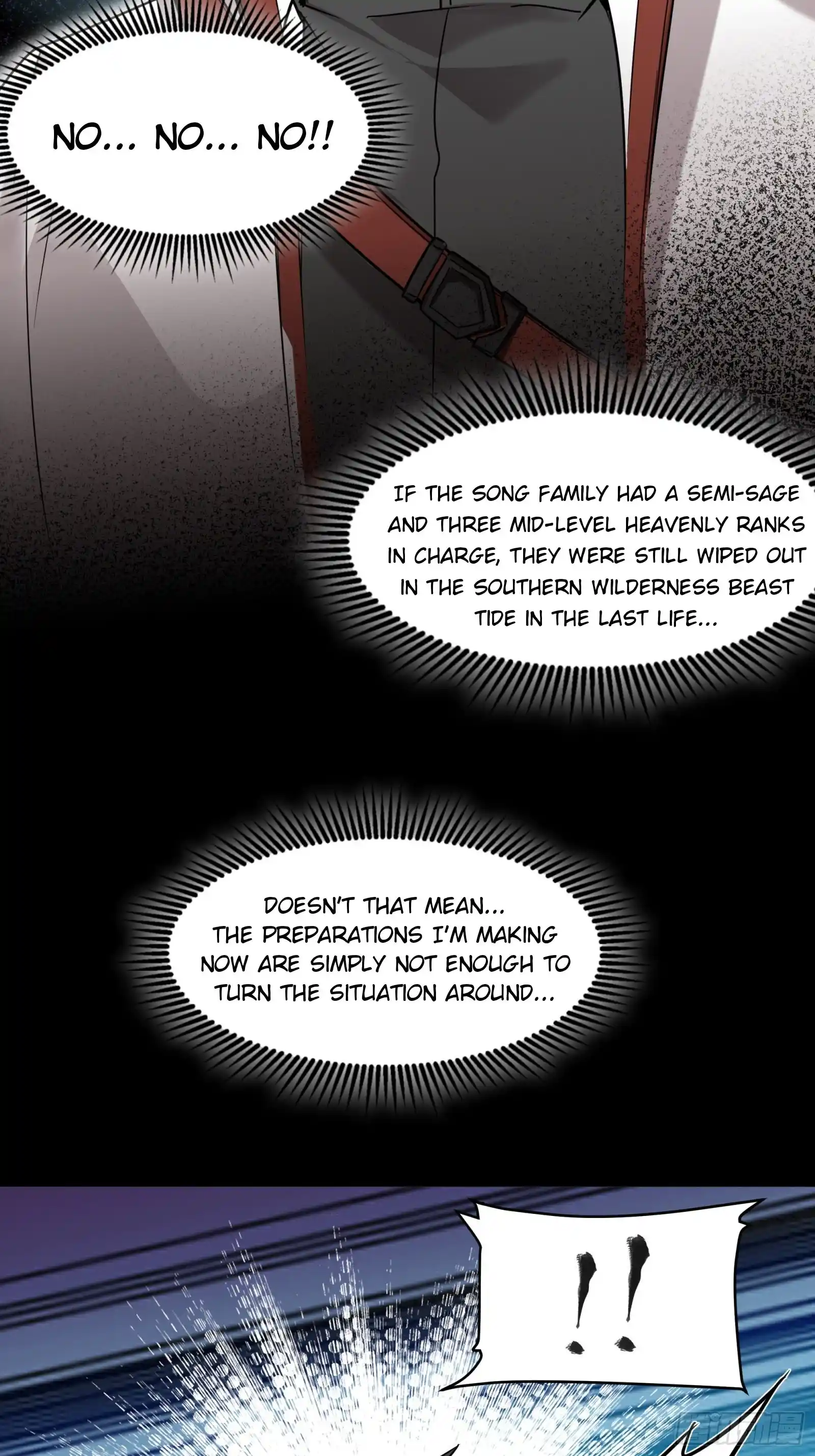 Legend Of Star General Chapter 83