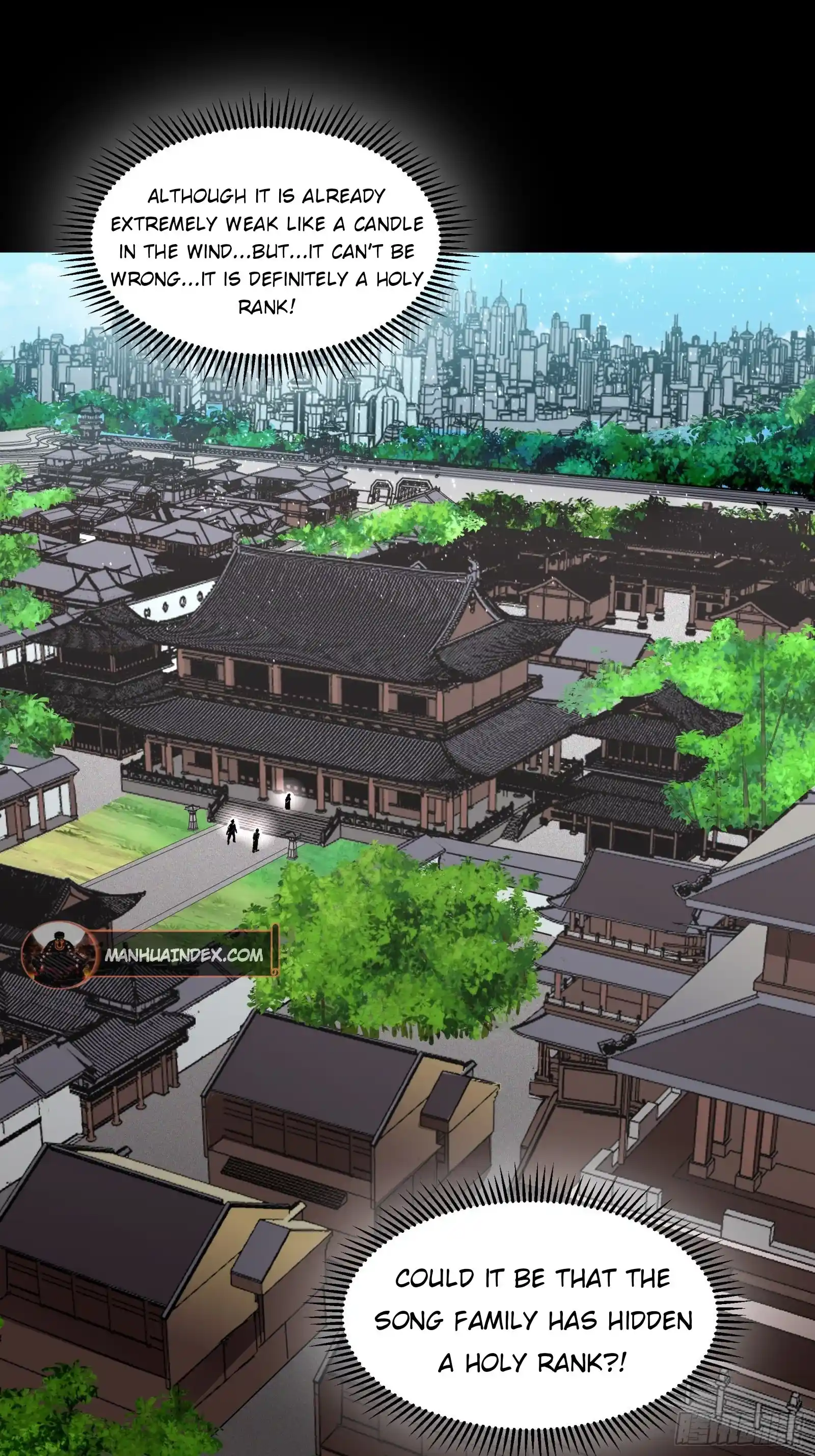 Legend Of Star General Chapter 83