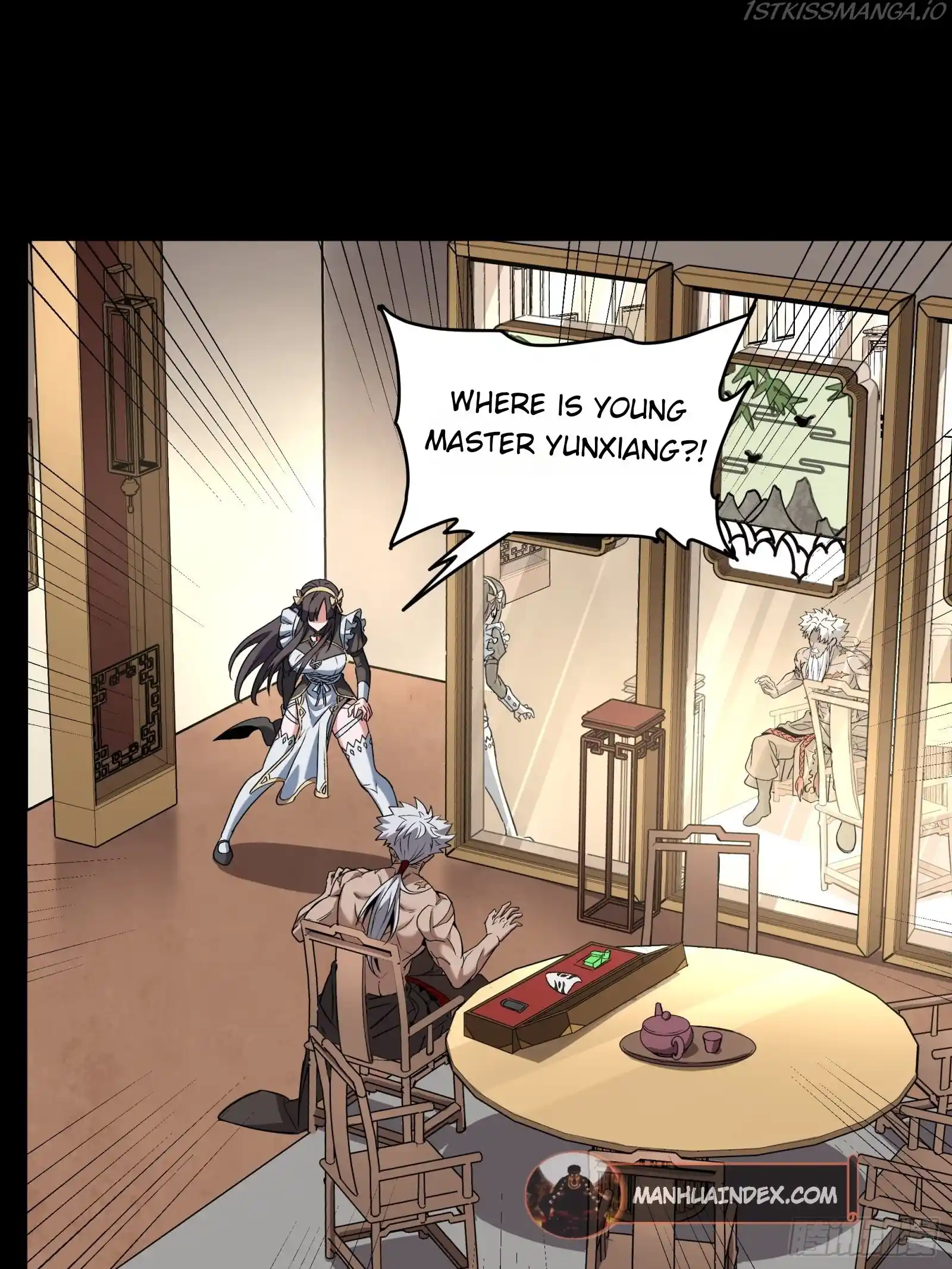 Legend Of Star General Chapter 90