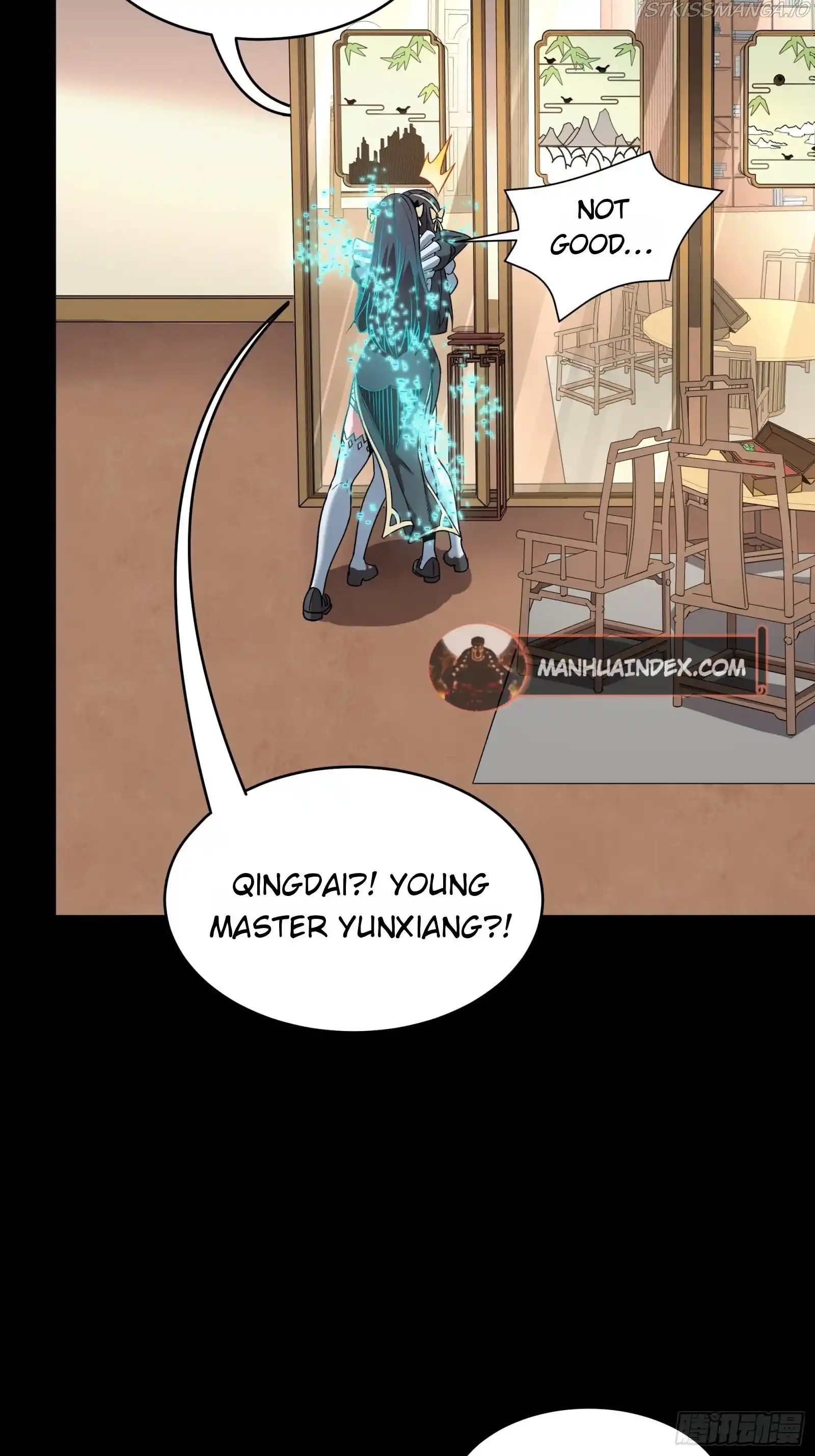 Legend Of Star General Chapter 90