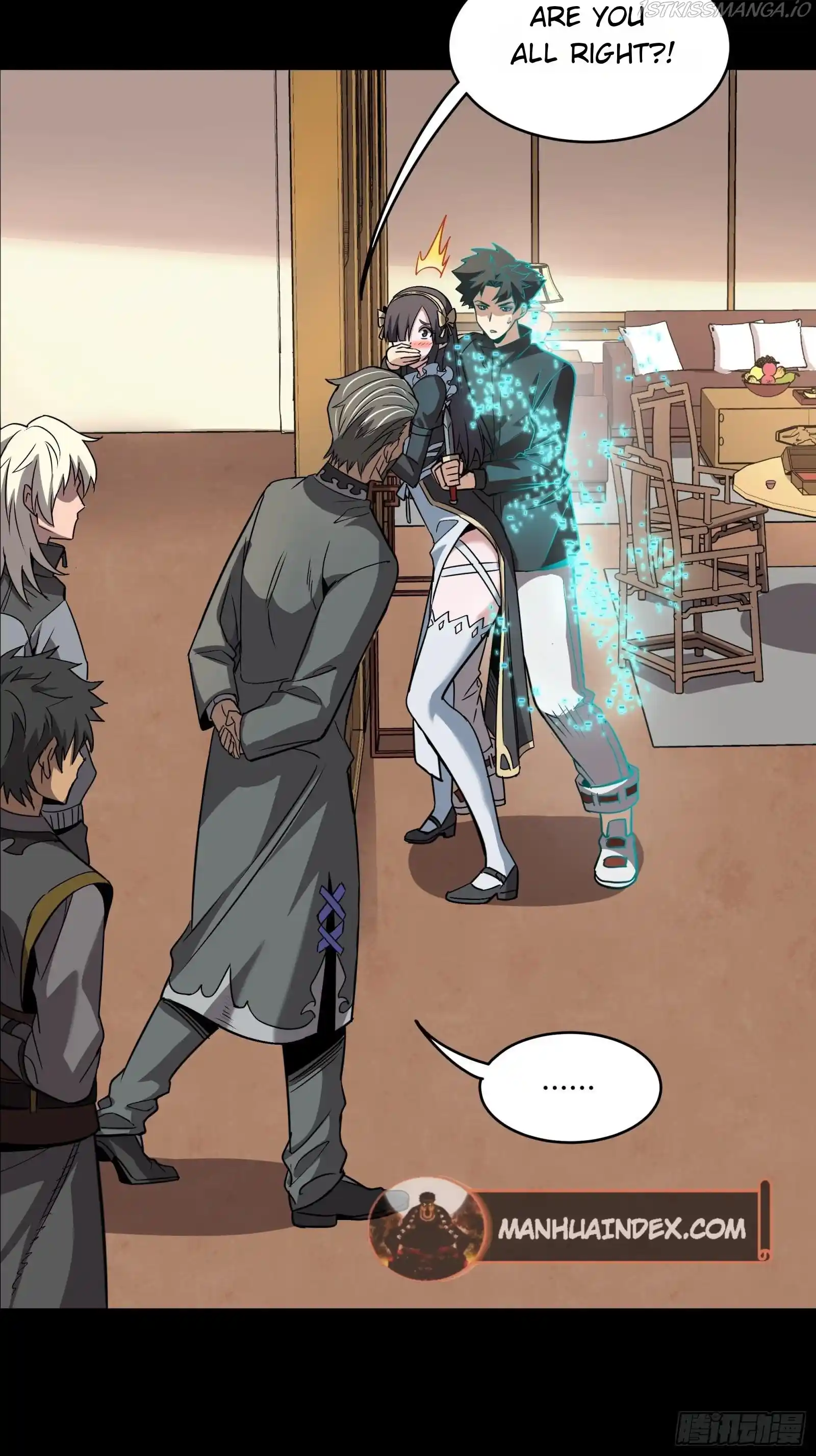 Legend Of Star General Chapter 90