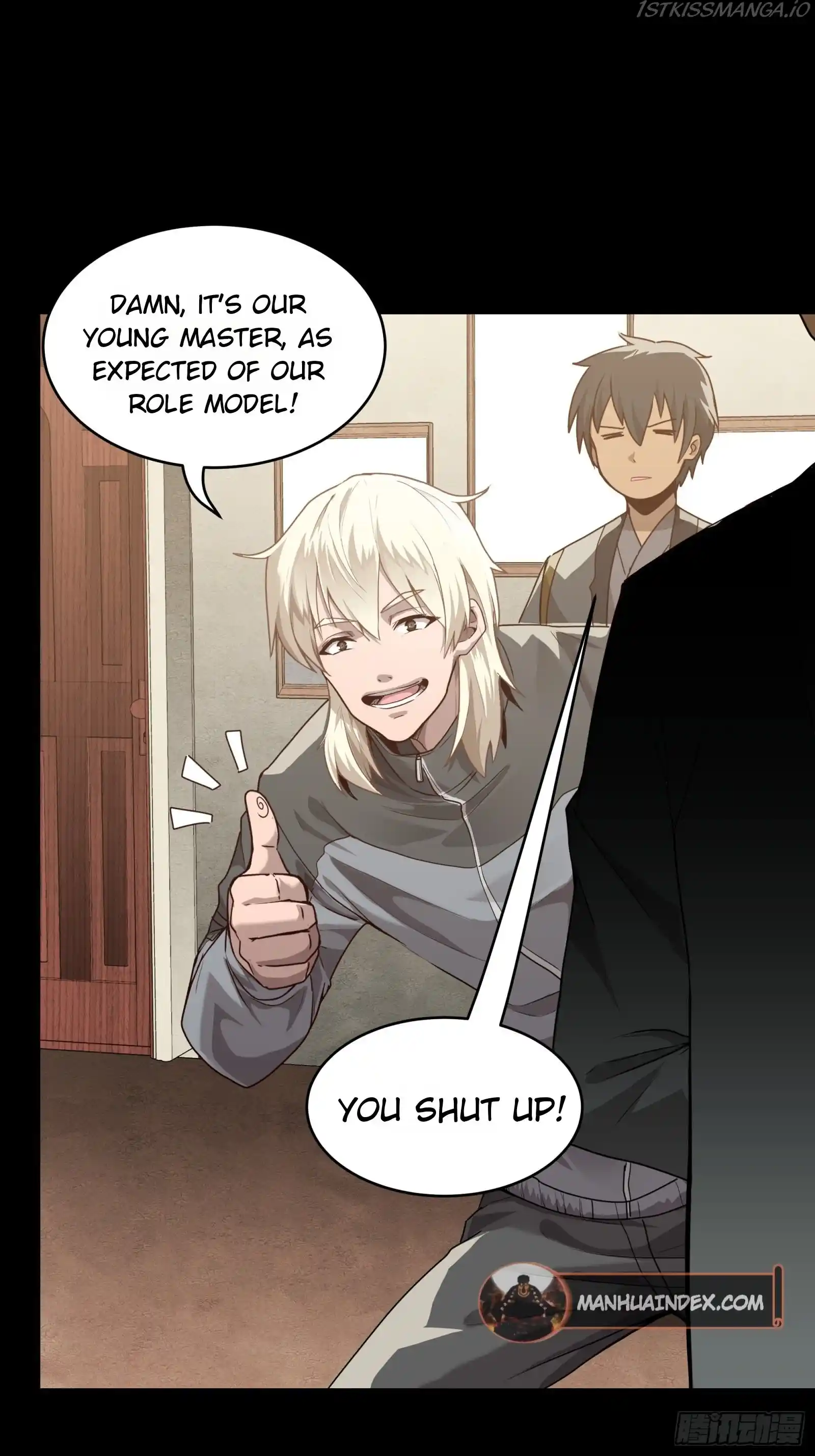 Legend Of Star General Chapter 90