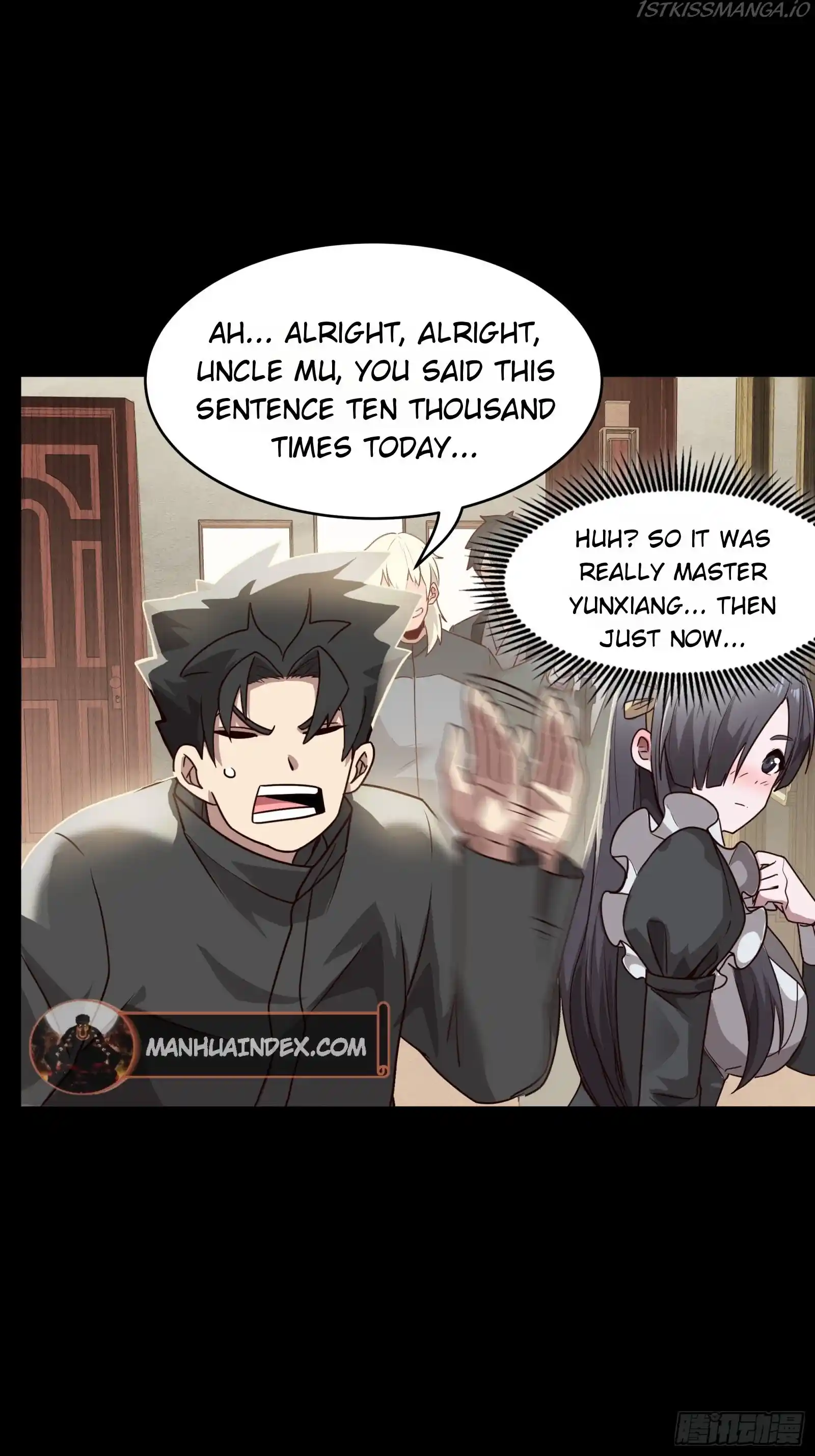 Legend Of Star General Chapter 90