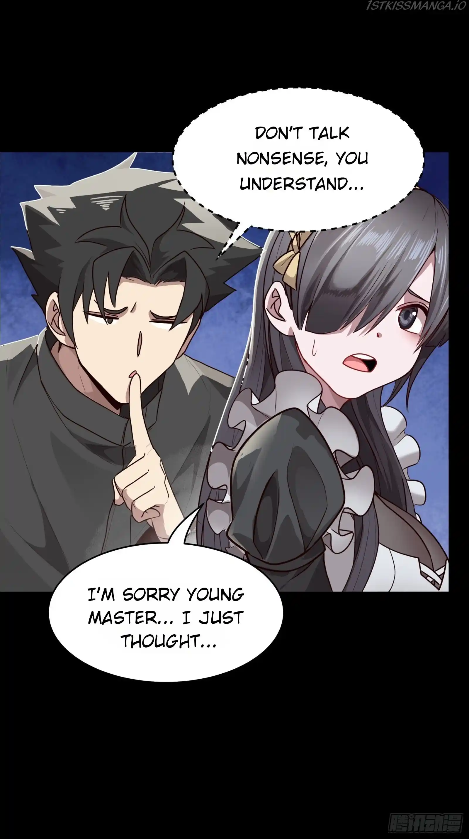 Legend Of Star General Chapter 90