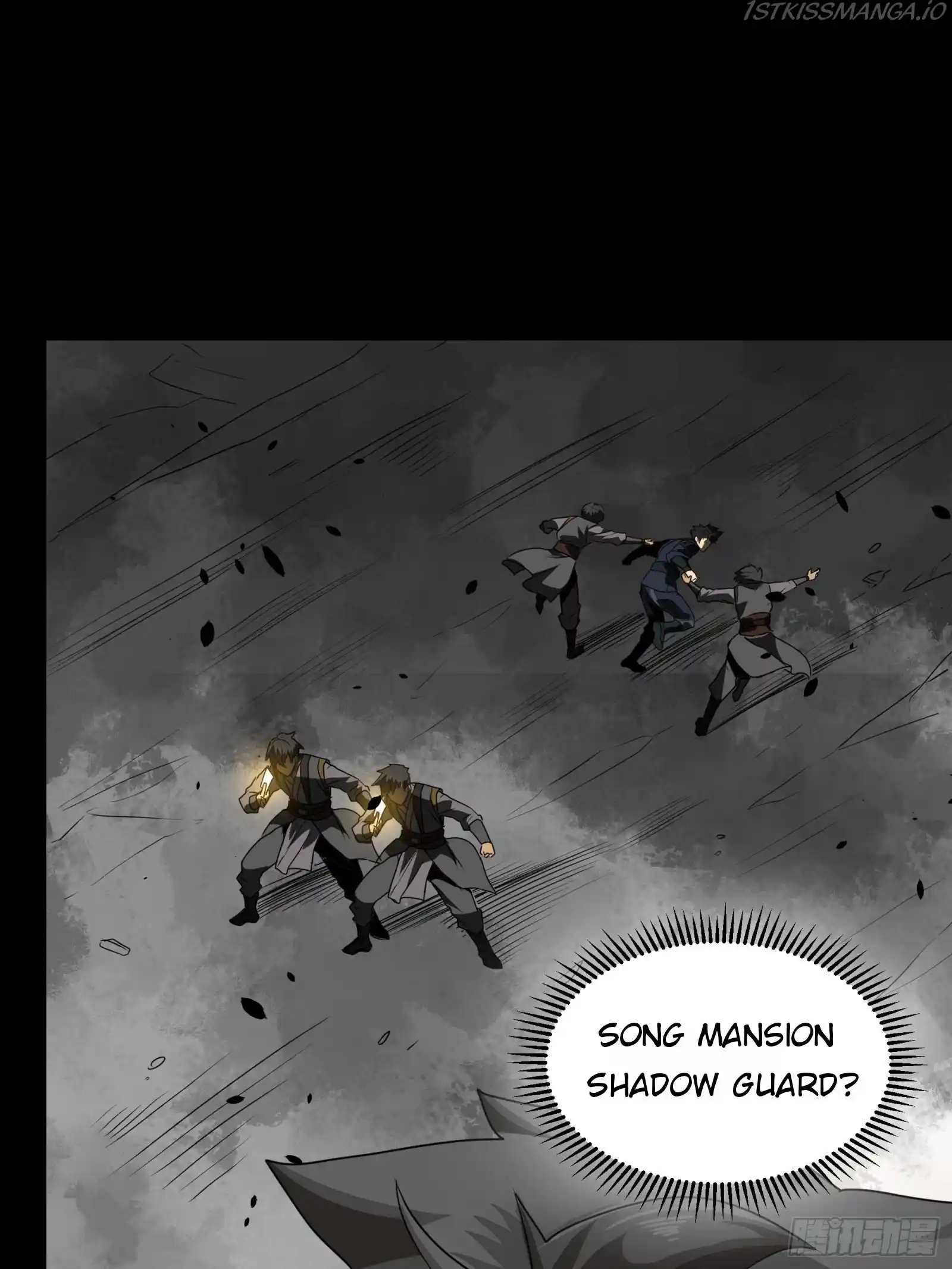 Legend Of Star General Chapter 90