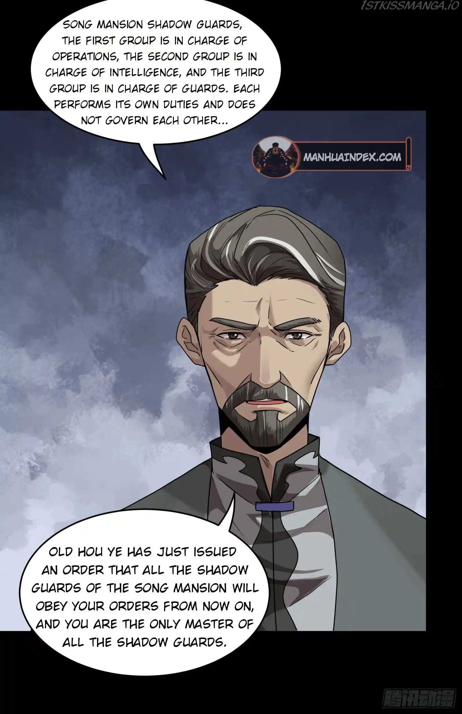 Legend Of Star General Chapter 90