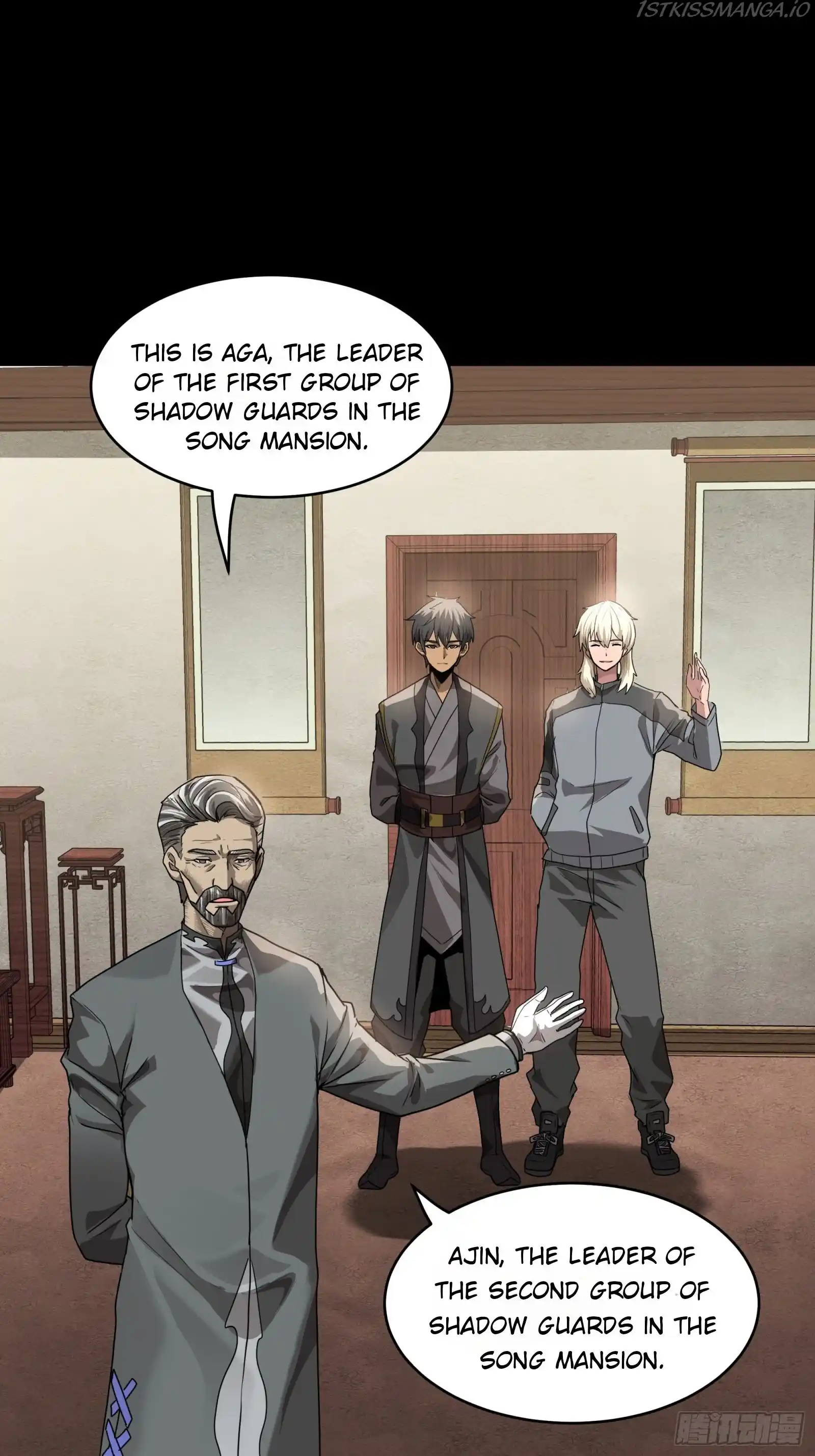 Legend Of Star General Chapter 90