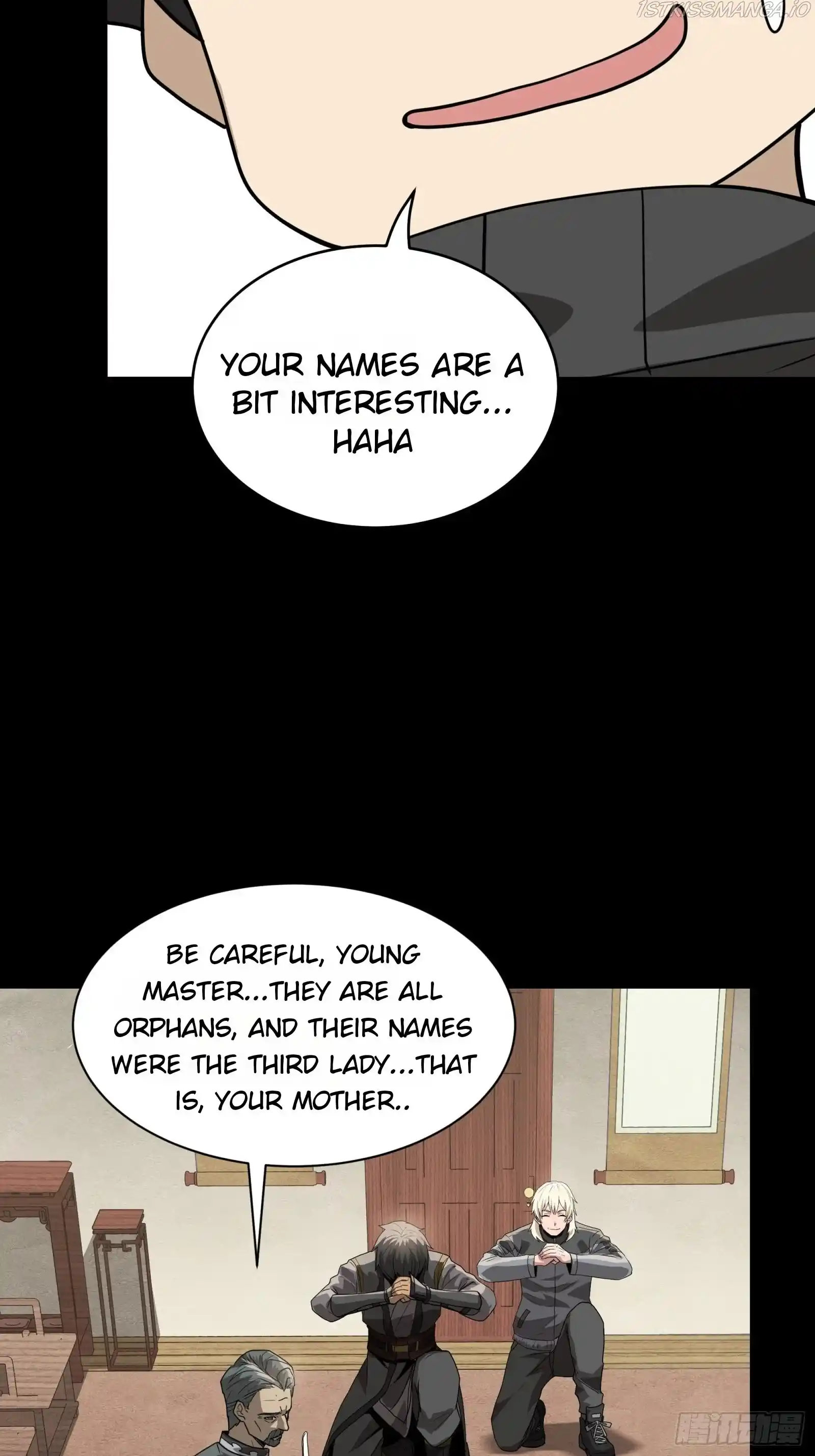 Legend Of Star General Chapter 90