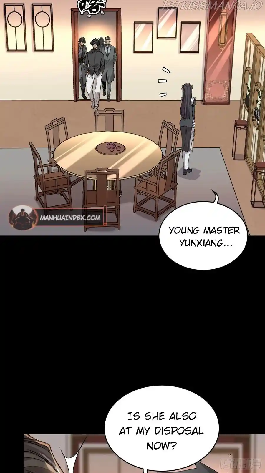 Legend Of Star General Chapter 91