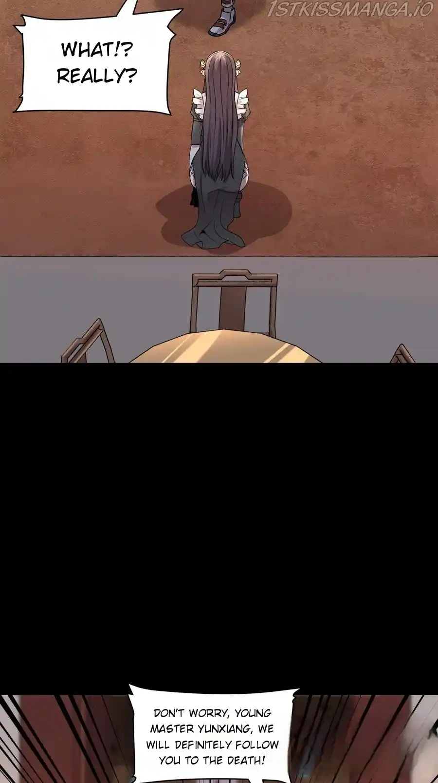 Legend Of Star General Chapter 91