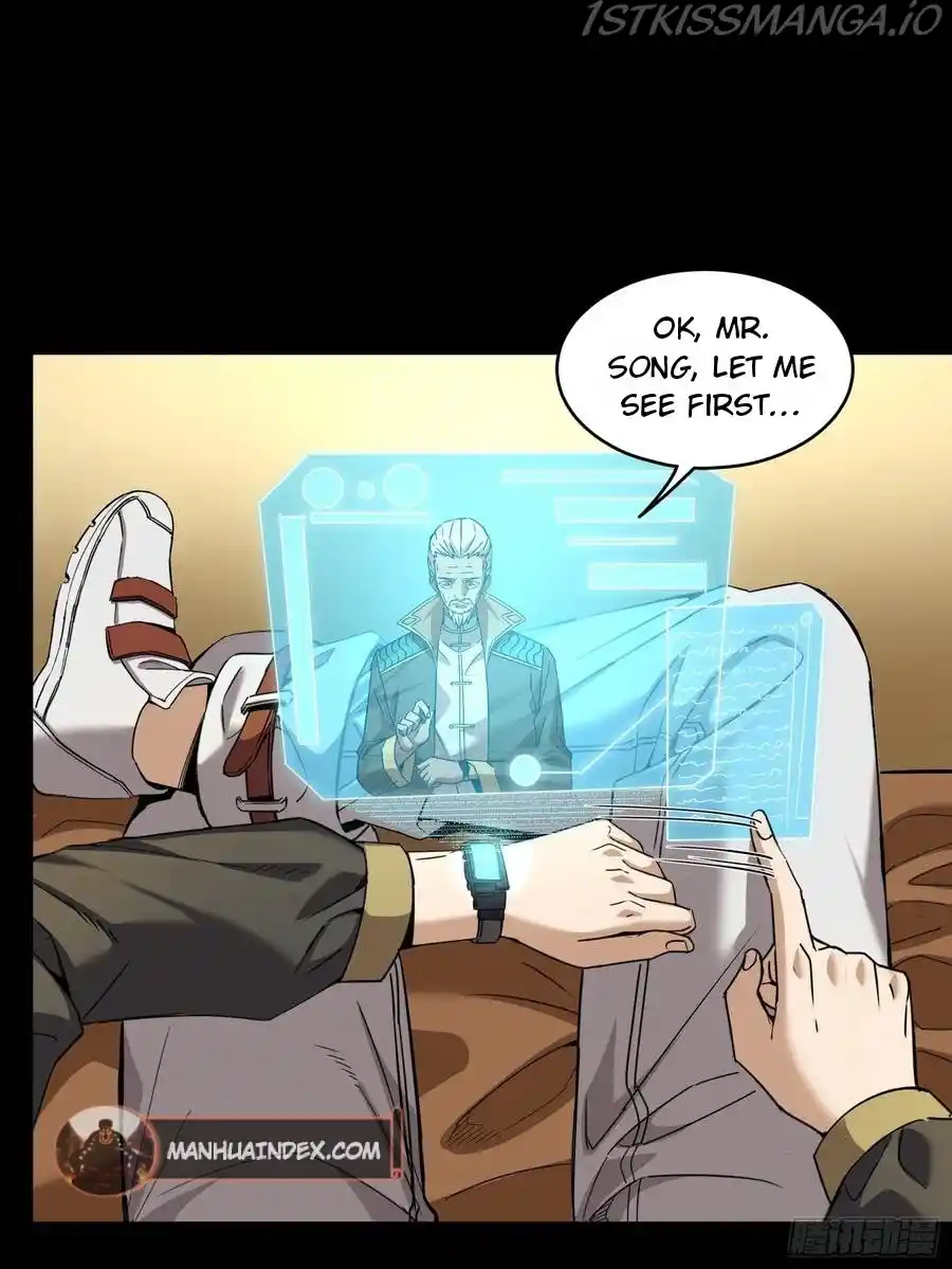 Legend Of Star General Chapter 91